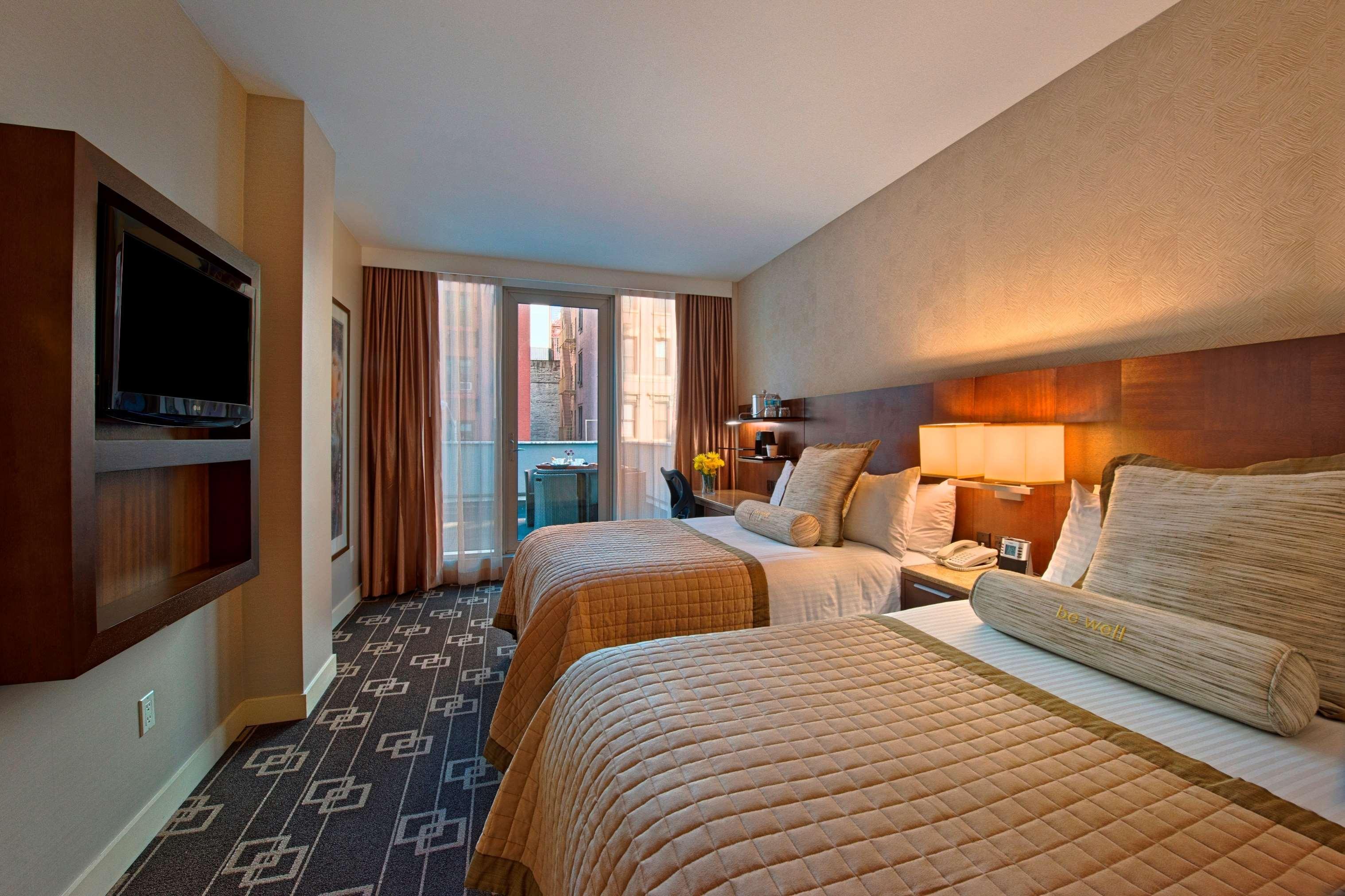Wyndham Garden Chinatown Hotel Nova York