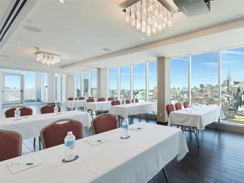 Wyndham Garden Chinatown Hotel Nova York