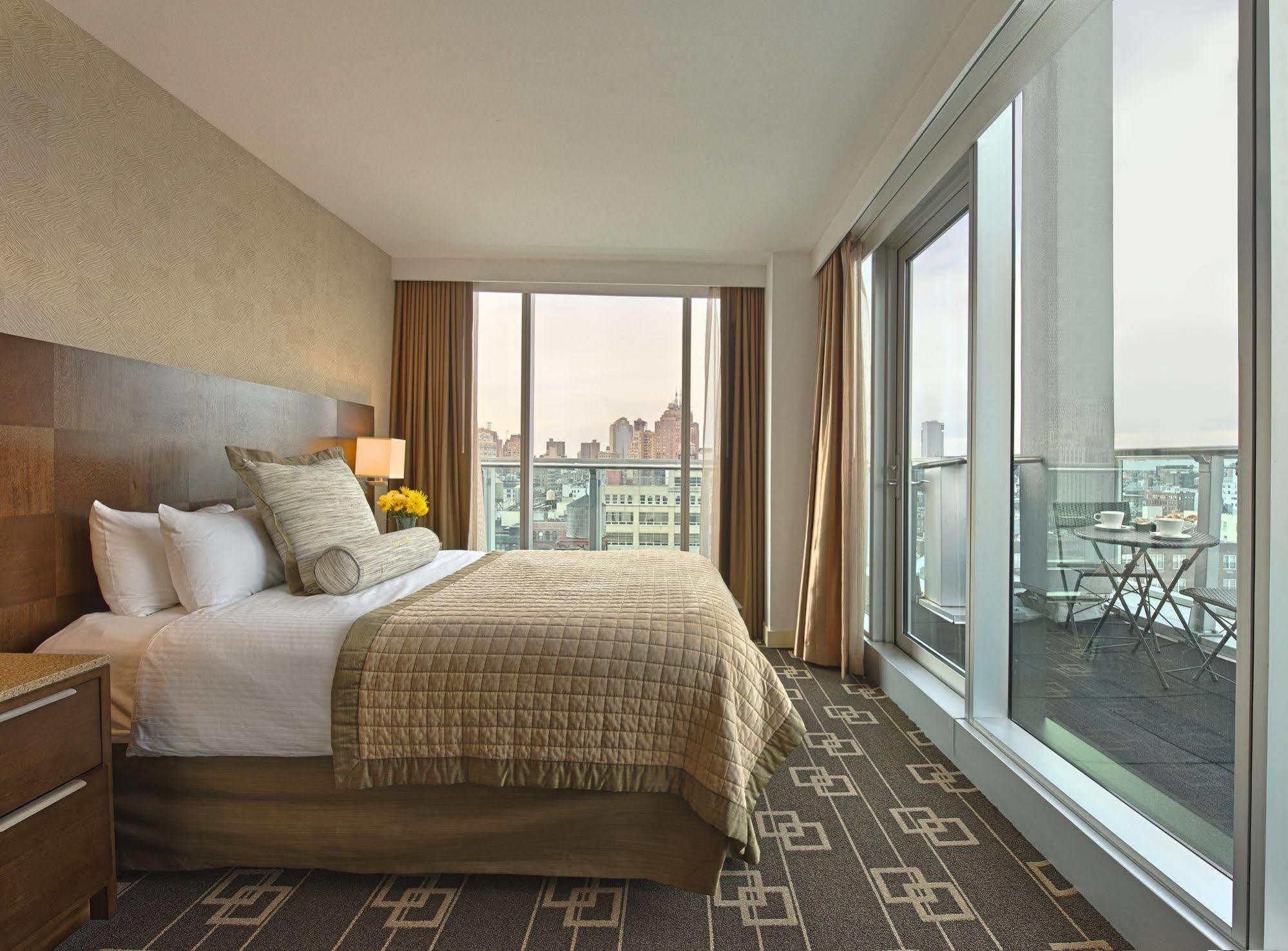 Wyndham Garden Chinatown 4* Nova York